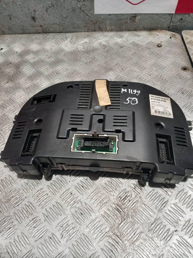 MAN TGM  81272026168 Electronice