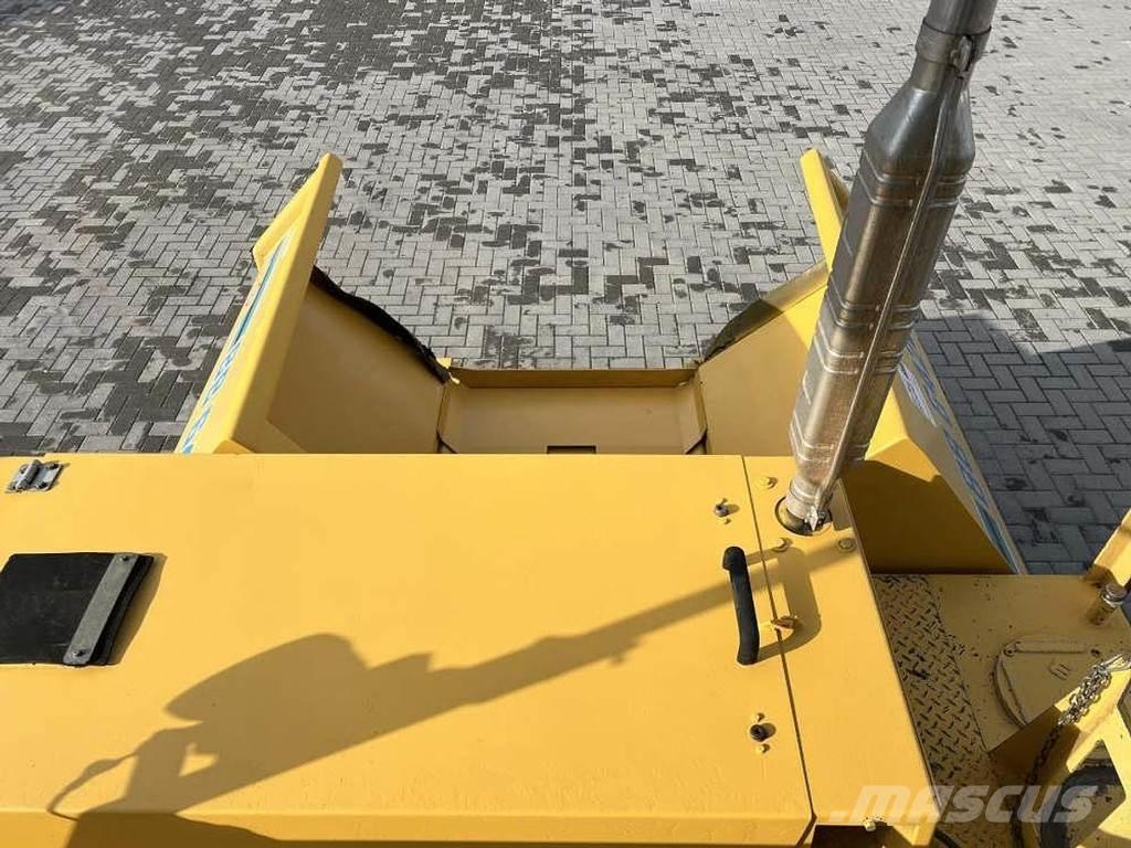 Bitelli BB 642 Pavatoare asfalt