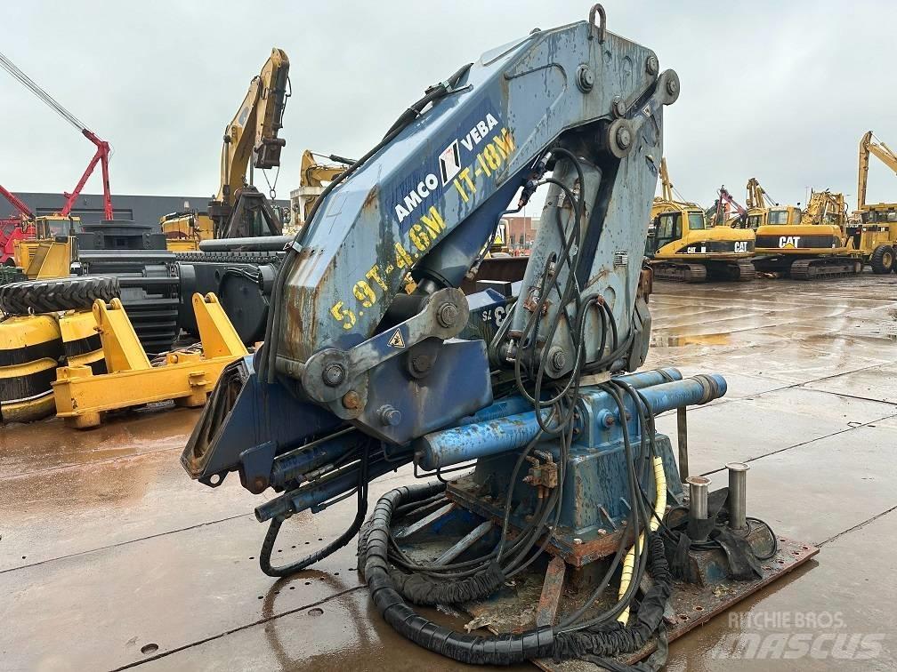Amco Veba v933 7s Macarale de încarcat