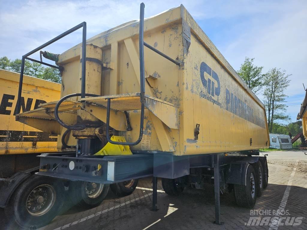 Carnehl CSKK/A Semi-remorca Basculanta