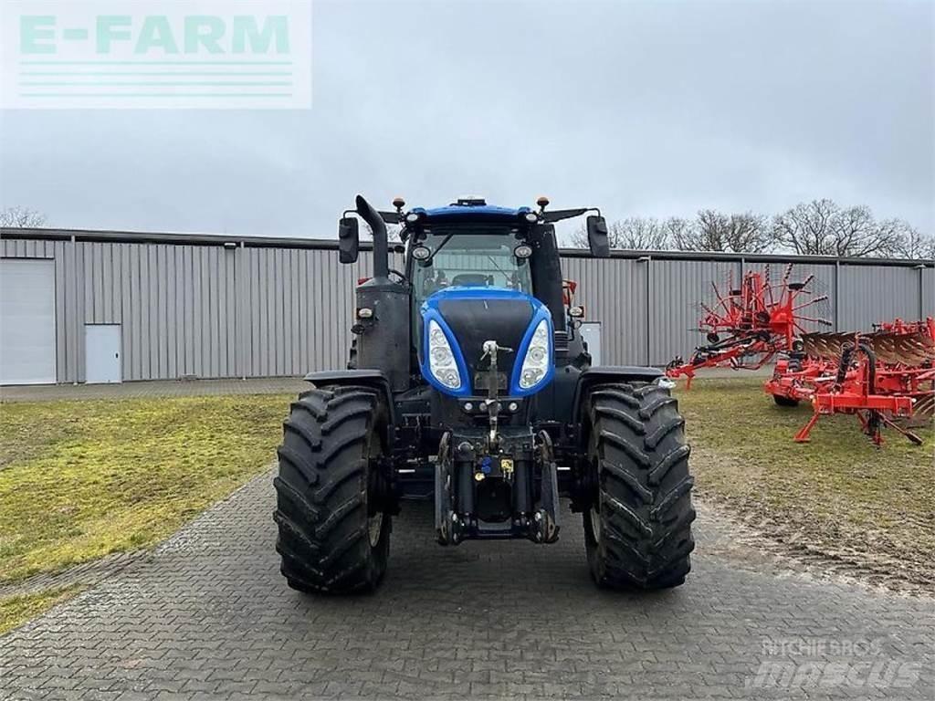 New Holland t8.380 Tractoare