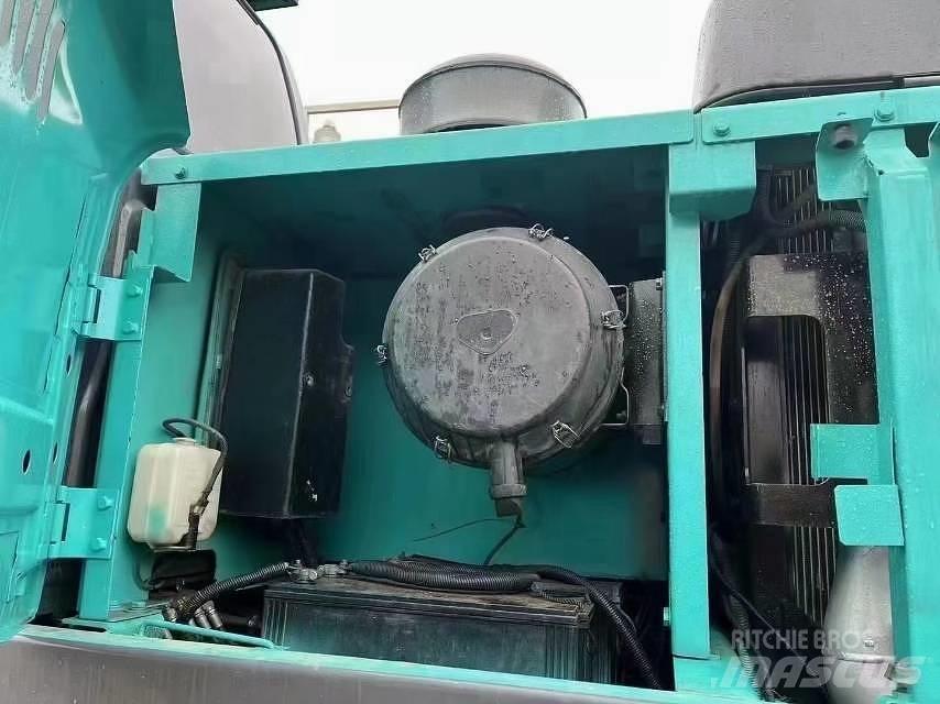 Kobelco SK 480 Excavatoare pe șenile
