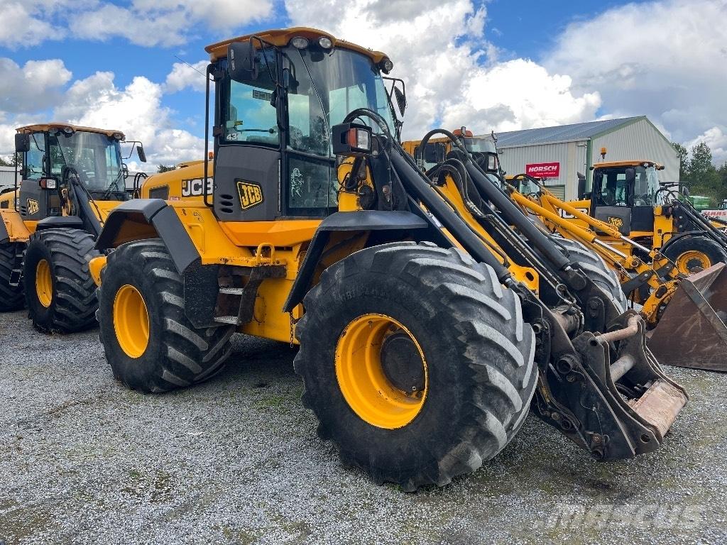 JCB 434s Manipulatoare agricole