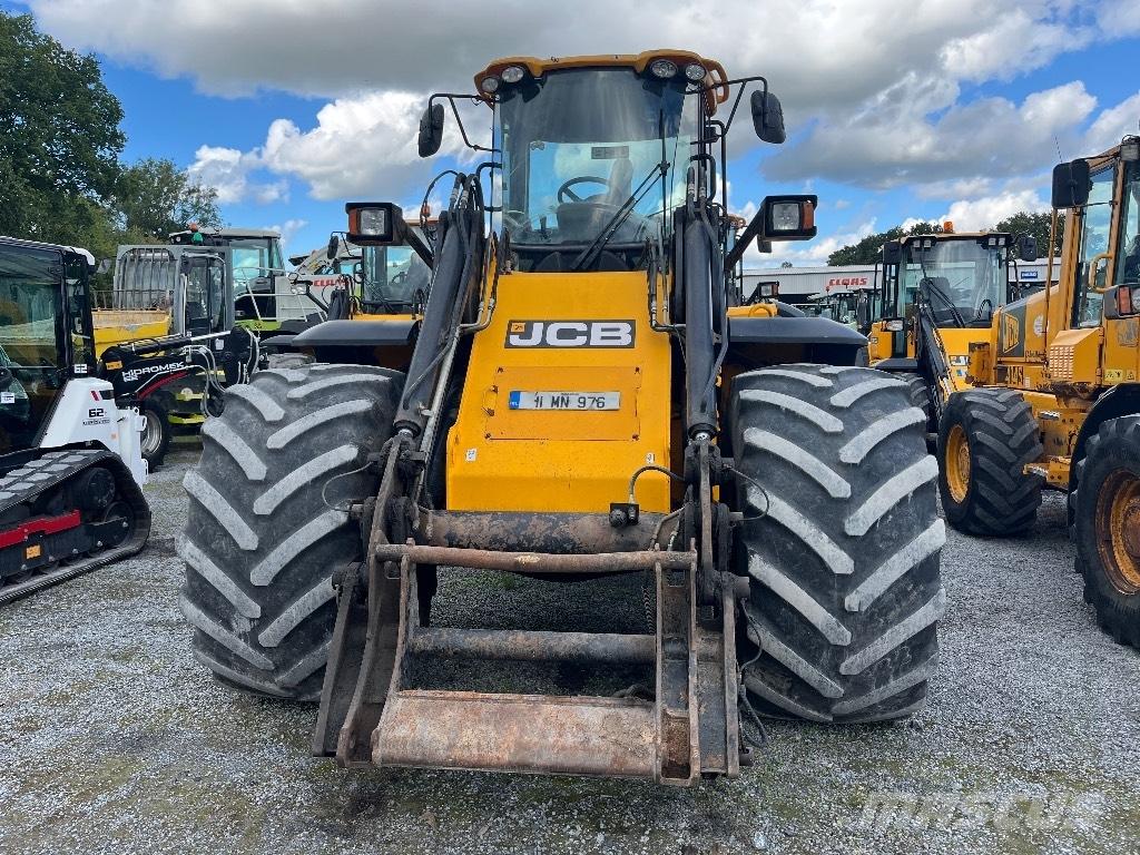 JCB 434s Manipulatoare agricole
