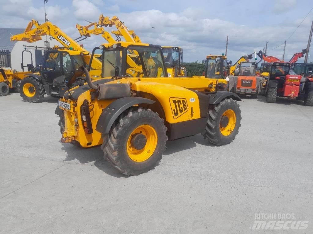 JCB 526-56 Manipulatoare agricole