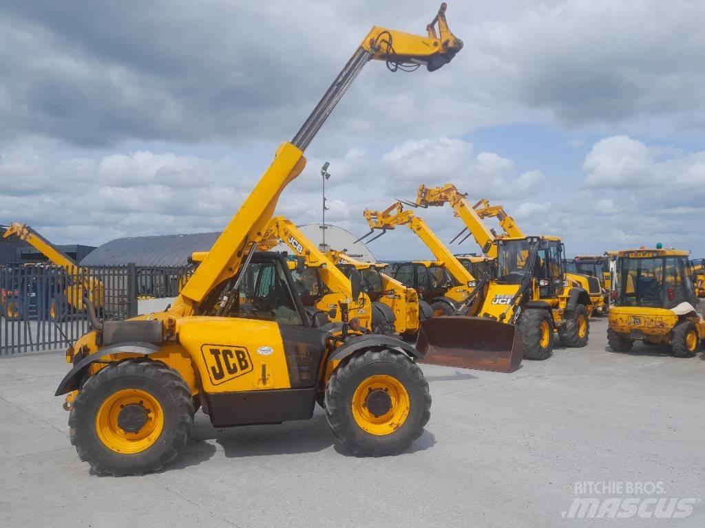 JCB 526-56 Manipulatoare agricole