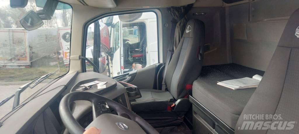 Volvo FH 460 Autotractoare