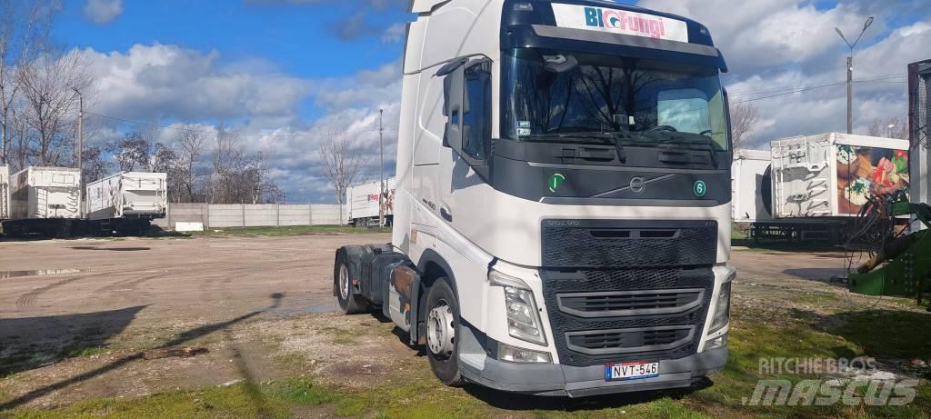 Volvo FH 460 Autotractoare