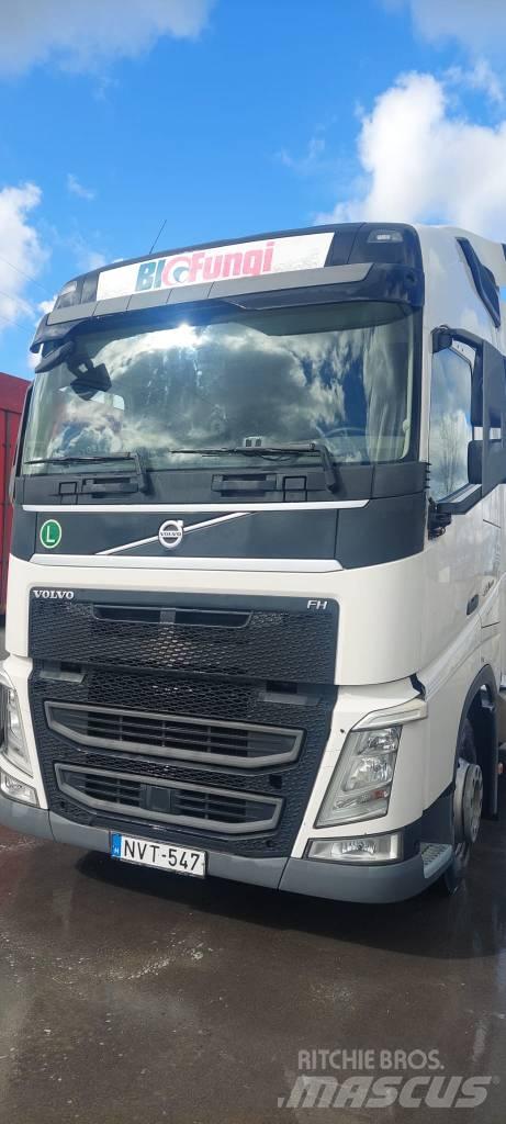 Volvo FH 460 Autotractoare