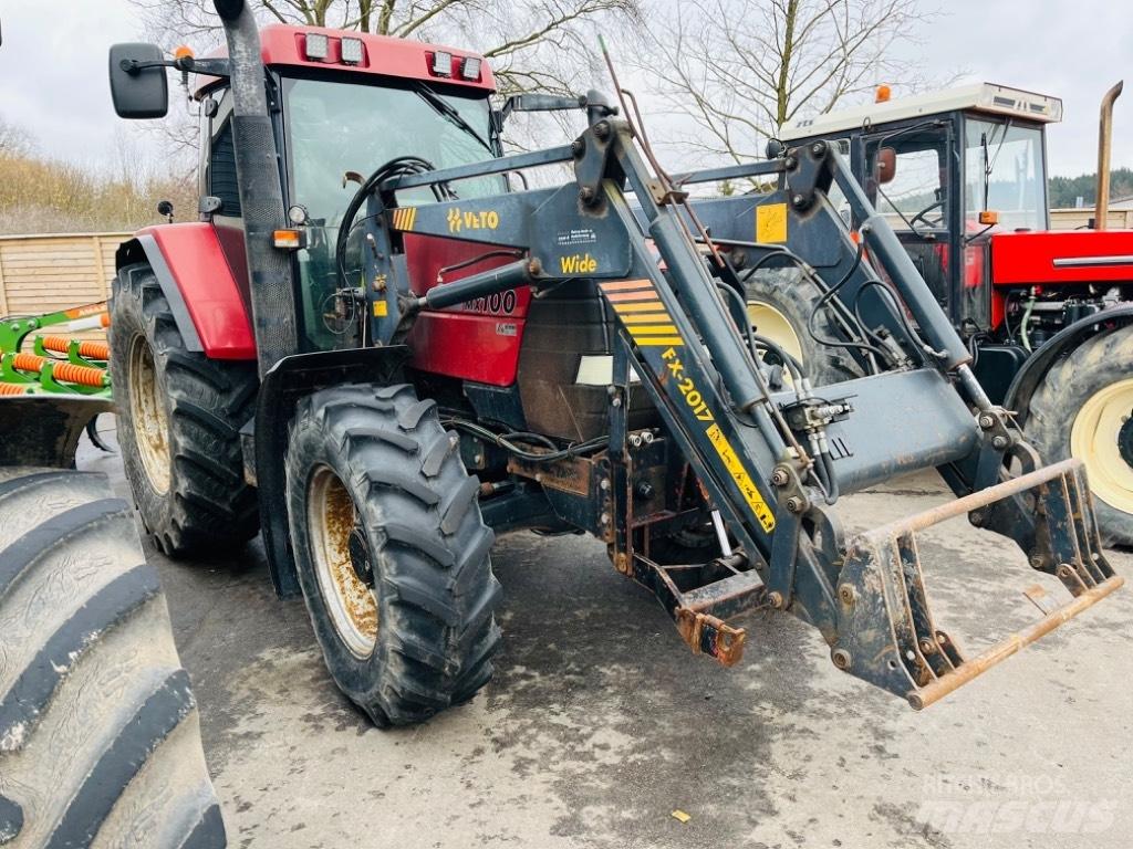 Case IH MX 100 Tractoare
