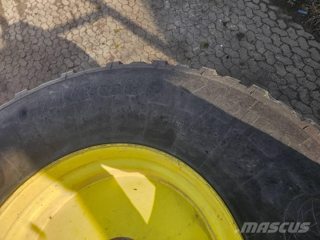 Michelin Cargo X Bib Roti