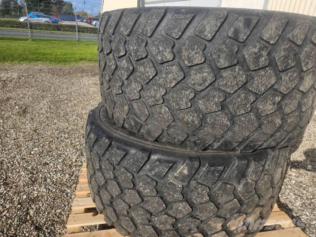 Michelin Cargo X Bib Roti