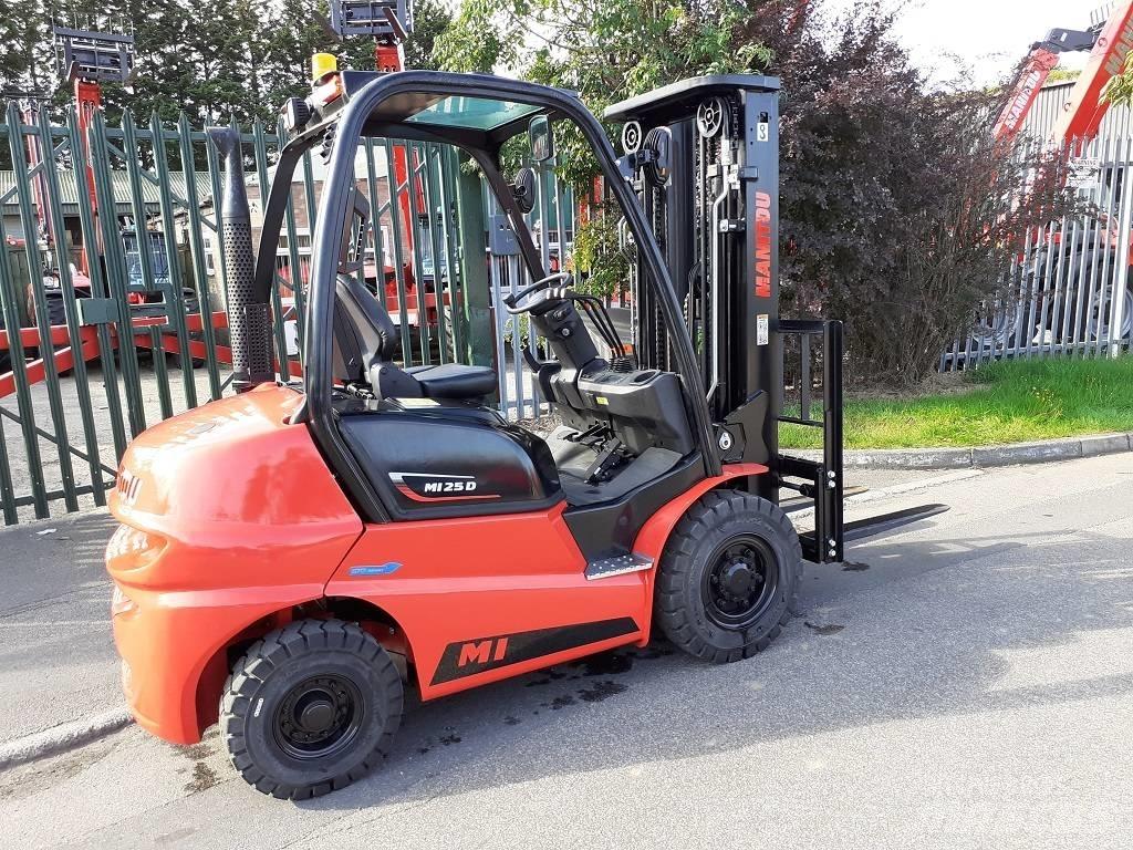 Manitou MI 25 D Stivuitor diesel