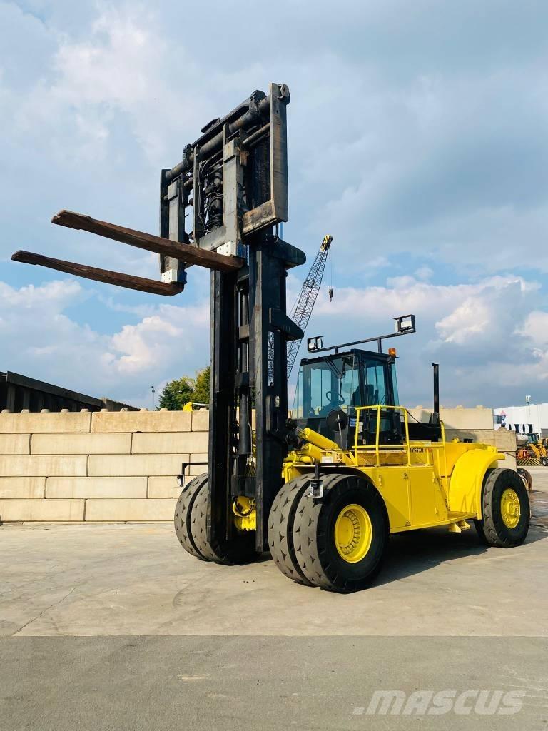 Hyster h32.00f Stivuitor diesel