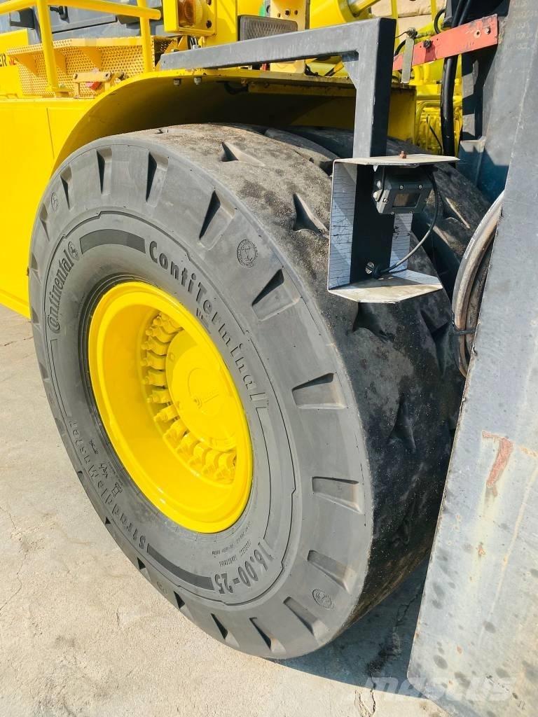 Hyster h32.00f Stivuitor diesel