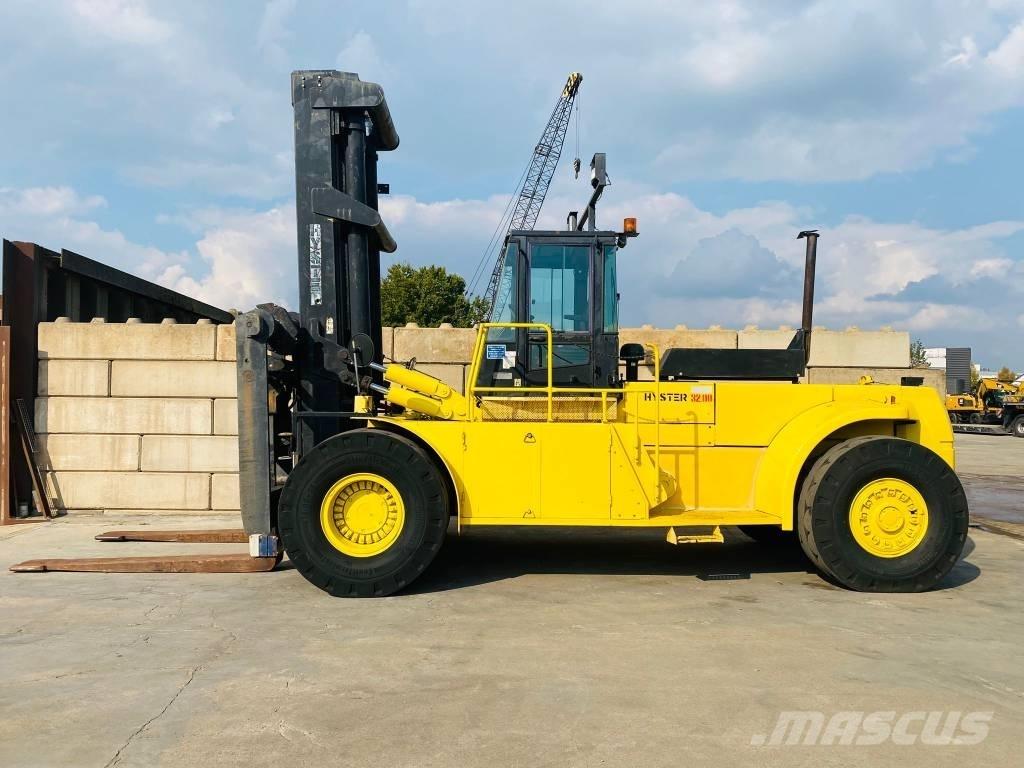 Hyster h32.00f Stivuitor diesel
