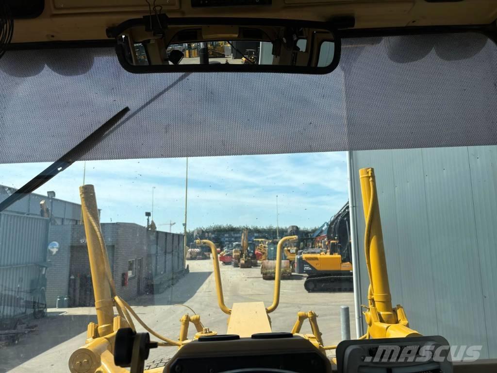 CAT 140H Gredere