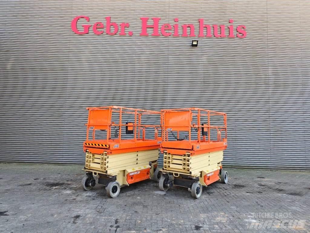 JLG 3246 ES Platforme foarfeca