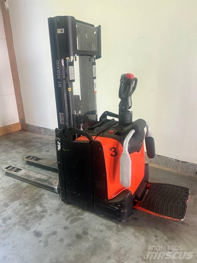 BT SPE 120 L Transpaleta manuala