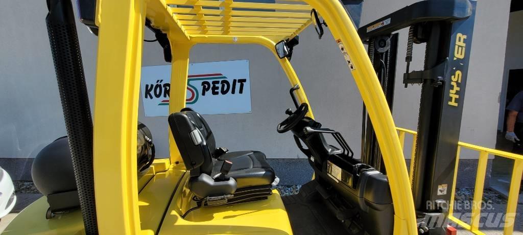 Hyster H 3.00 FT Stivuitor GPL
