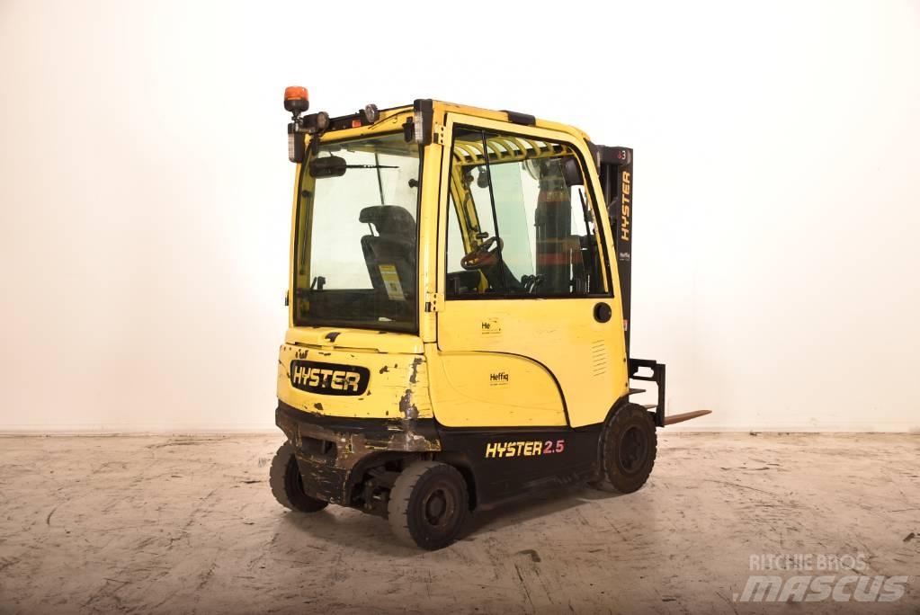 Hyster J 2.5 XN Stivuitor electric
