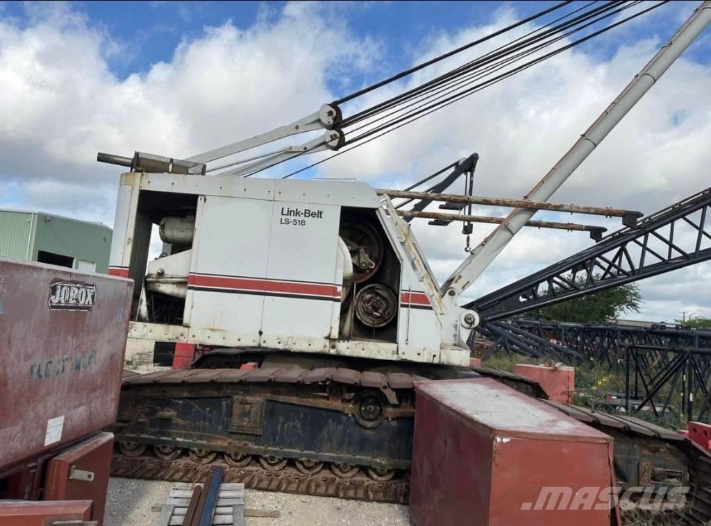 Link-Belt LS-518 Macarele