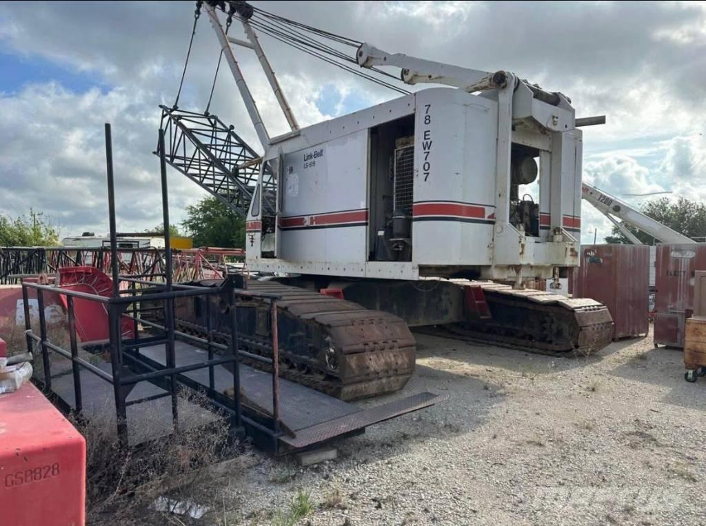 Link-Belt LS-518 Macarele