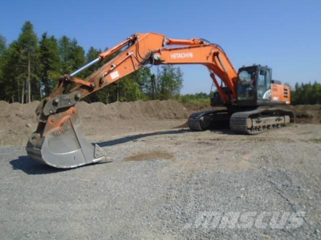 Hitachi ZX350LC-6N Excavatoare pe șenile
