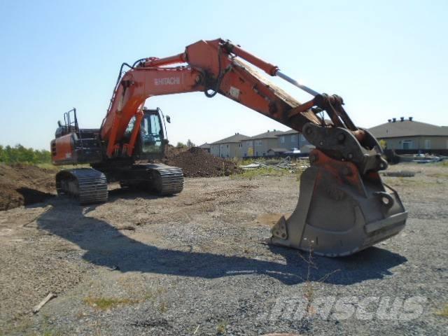 Hitachi ZX350LC-6N Excavatoare pe șenile
