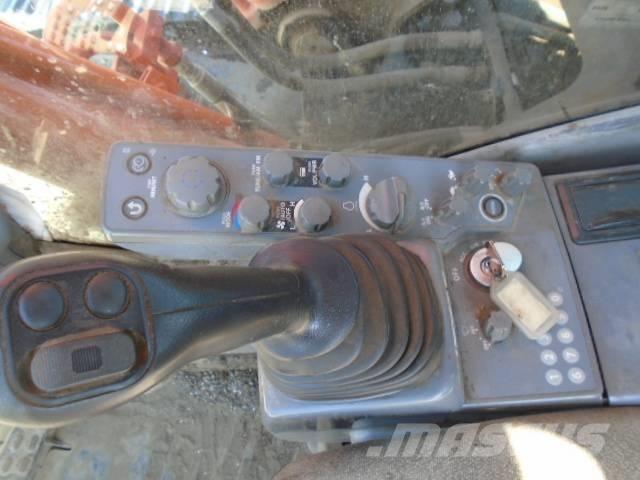 Hitachi ZX350LC-6N Excavatoare pe șenile
