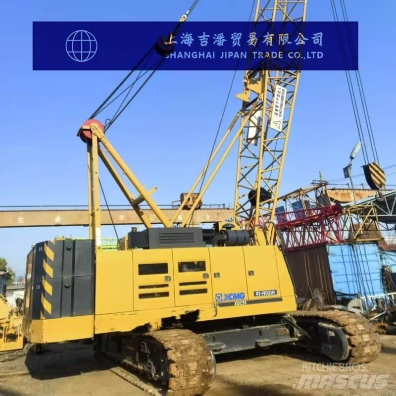 XCMG XGC55 Macarele