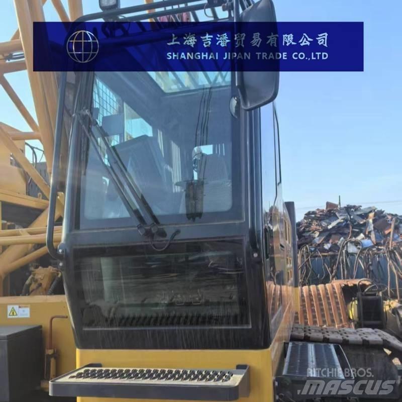 XCMG XGC55 Macarele