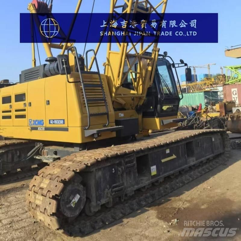 XCMG XGC55 Macarele