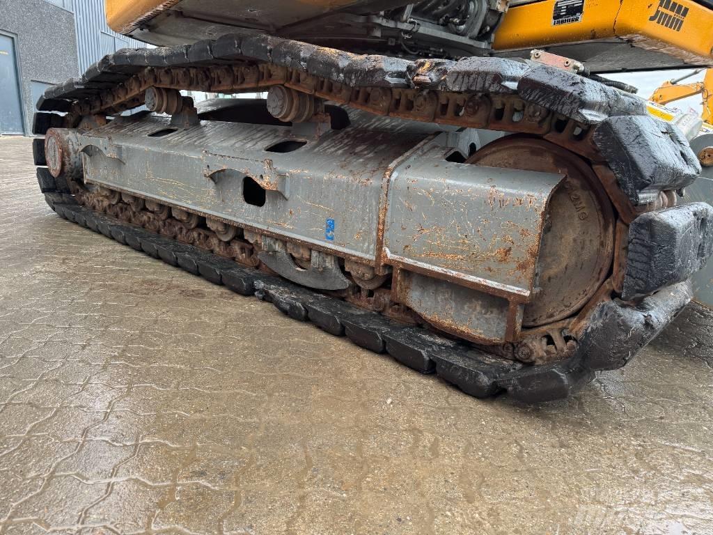 Liebherr R914 Excavatoare pe șenile
