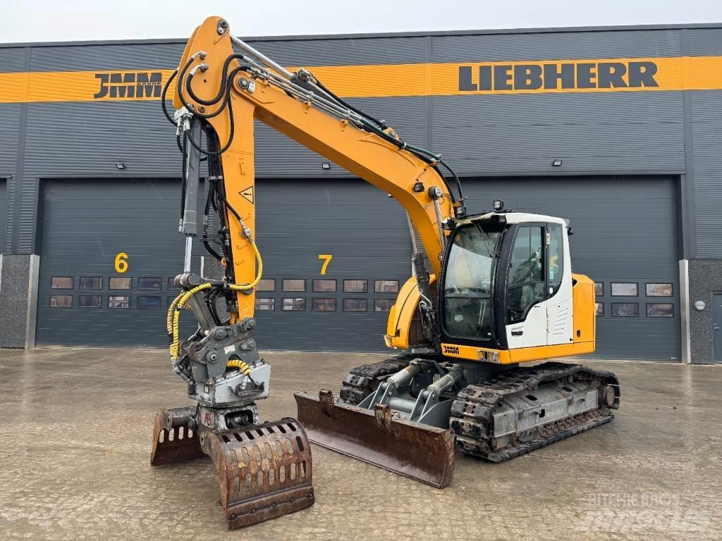 Liebherr R914 Excavatoare pe șenile
