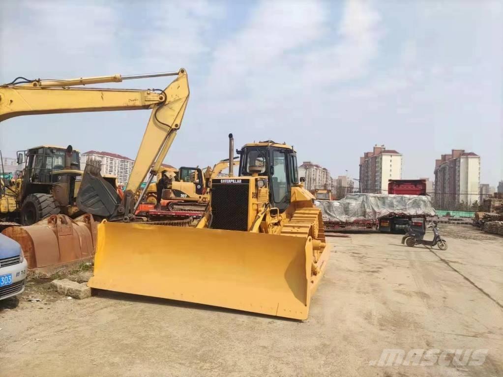CAT D 6 M Buldozere pe senile