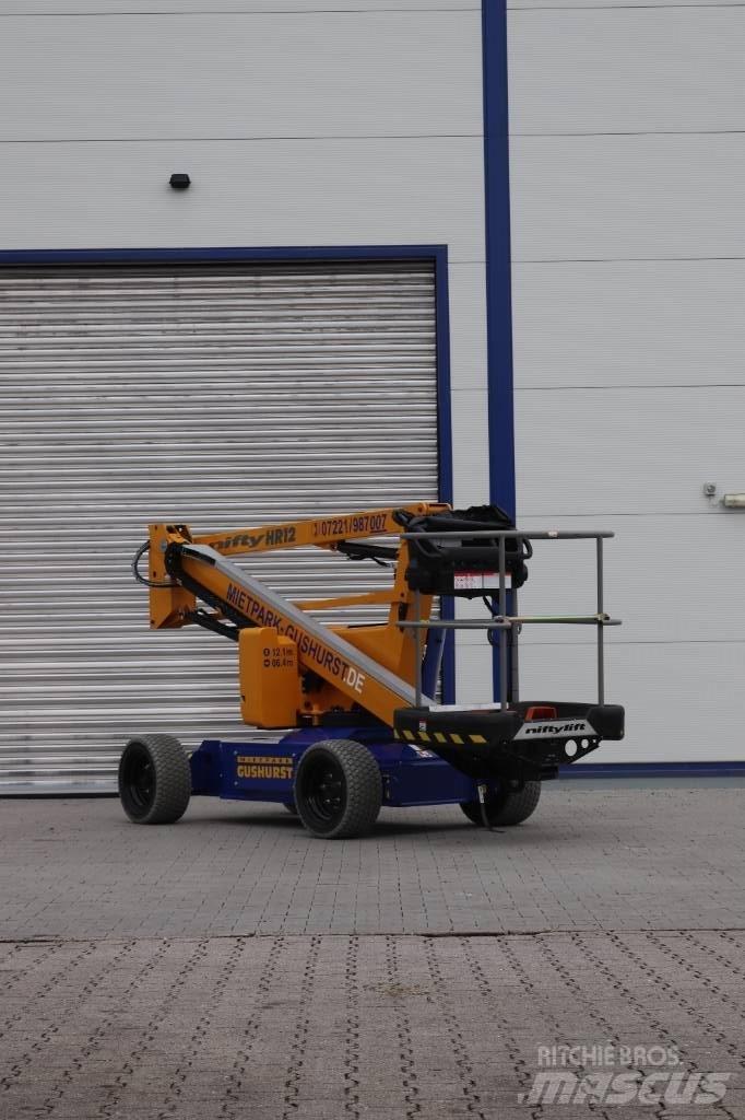 Niftylift HR 12 N E Nacele cu brat articulat