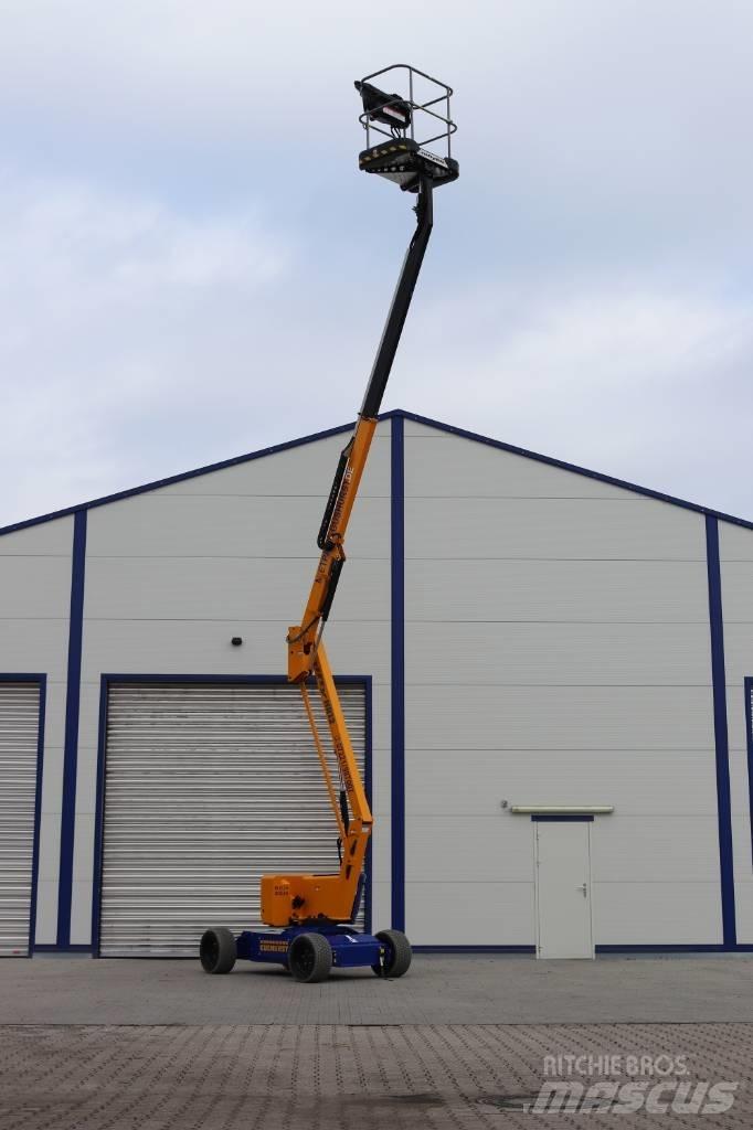 Niftylift HR 12 N E Nacele cu brat articulat