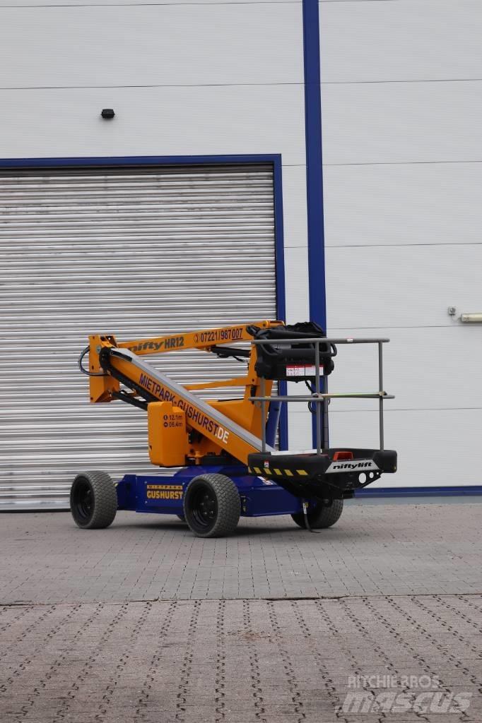 Niftylift HR 12 N E Nacele cu brat articulat