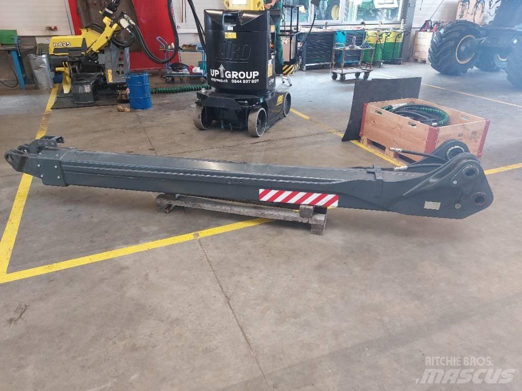 John Deere CH710 Brate si cilindri