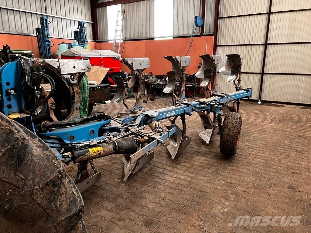 Lemken Juwel 8 Pluguri conventionale