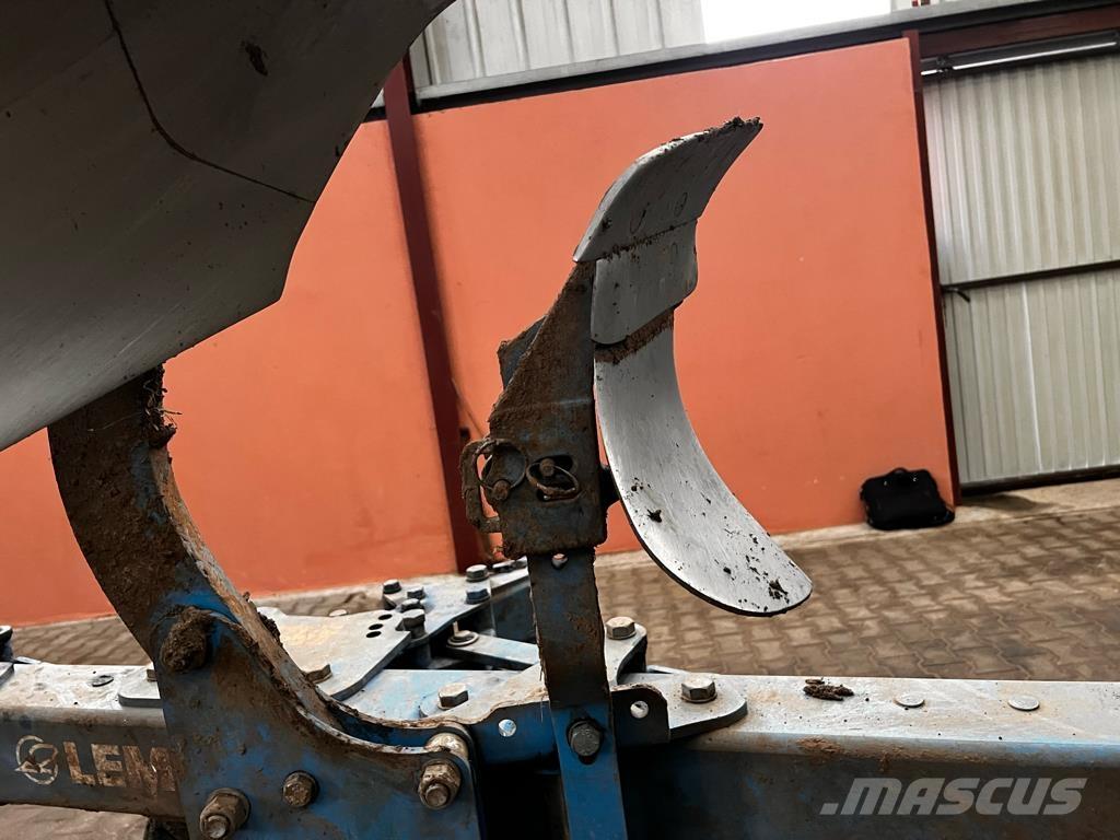 Lemken Juwel 8 Pluguri conventionale