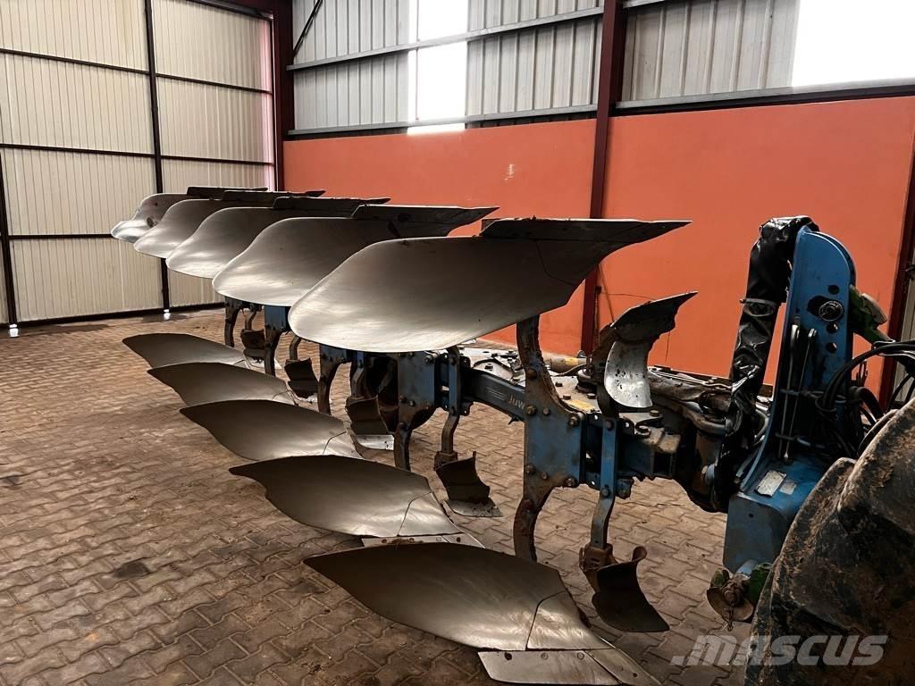 Lemken Juwel 8 Pluguri conventionale