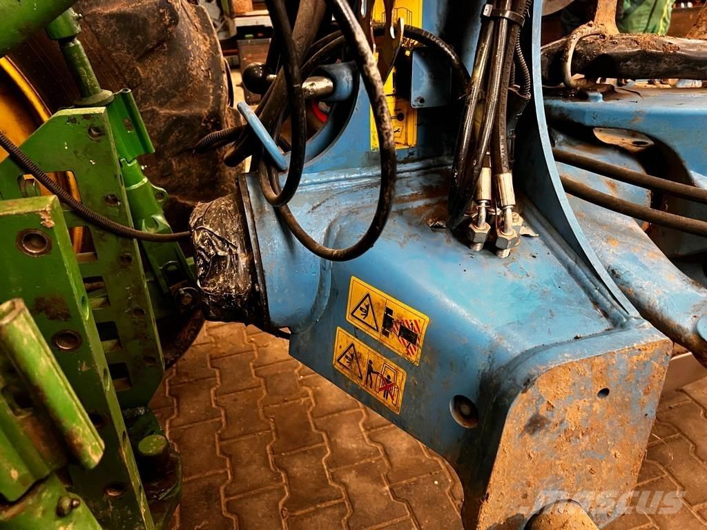 Lemken Juwel 8 Pluguri conventionale