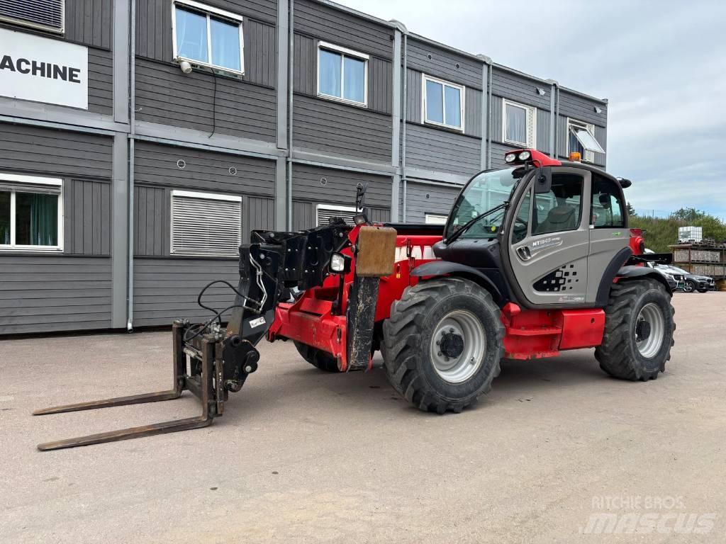 Manitou MT 1840 EASY Stivuitoare telescopice