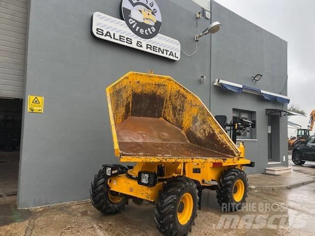 JCB 3 T Minitractor de teren