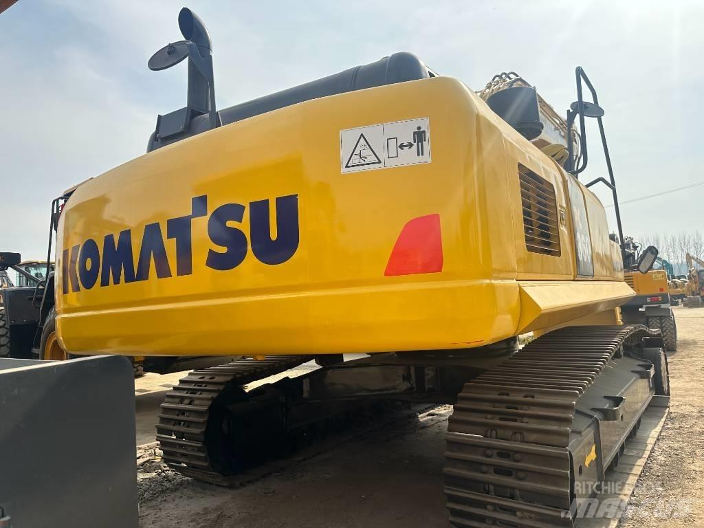 Komatsu PC360 Excavatoare pe șenile
