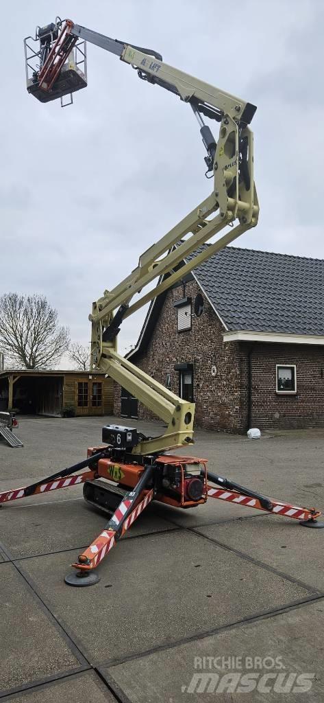 JLG X 17 J Plus Nacele cu brat articulat