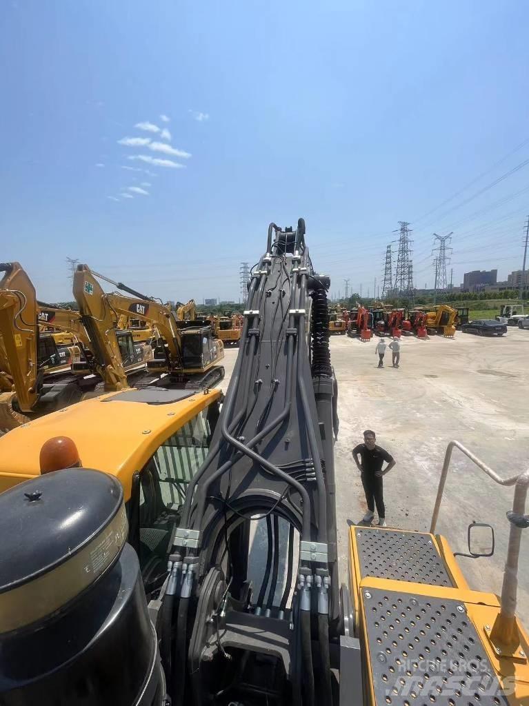 Volvo EC 480 D L Excavatoare 7t - 12t