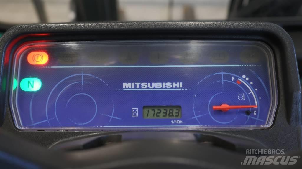 Mitsubishi FG 15 N Stivuitor GPL